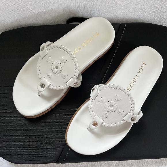 Jack Rogers Collins Casual Sandals - Picture 1 of 5